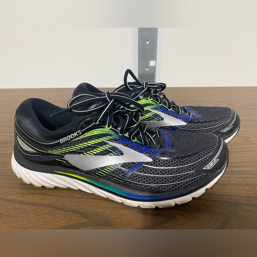 Brooks Mens Running Shoes G15